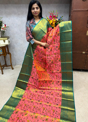 Bridal Tissue Silk