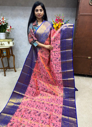 Bridal Tissue Silk