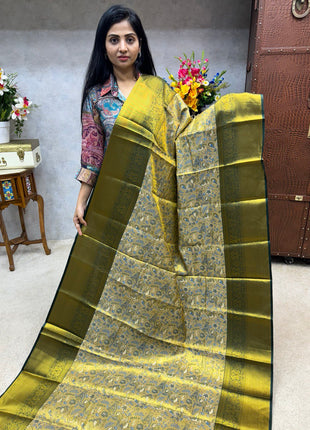 Bridal Tissue Silk