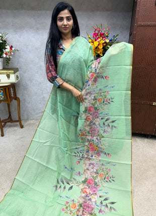 Linen cotton