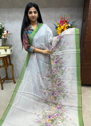 Linen cotton