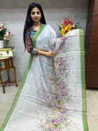 Linen cotton