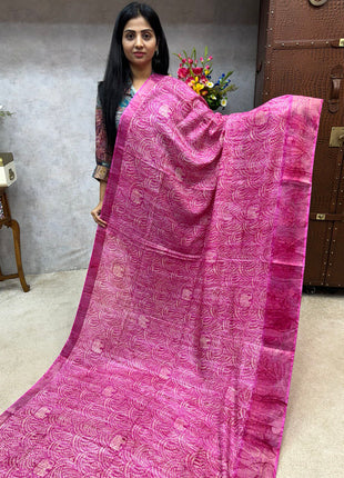 Maheshwari Silk