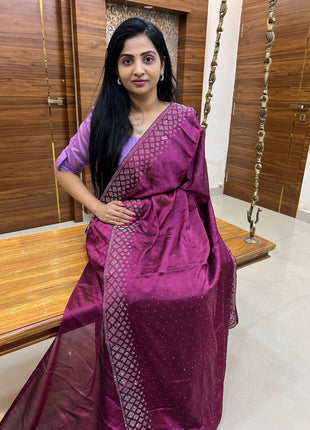 Velvet Chiffon