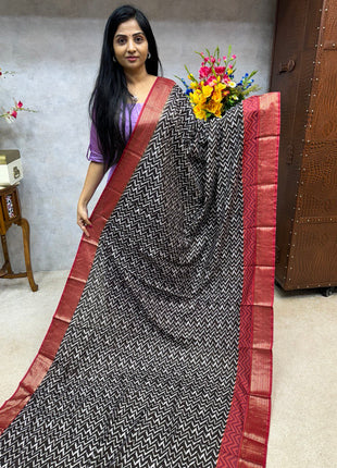Moonga Silk