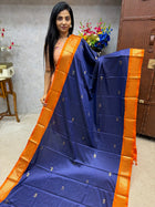 Semi Kanchipuram Silk