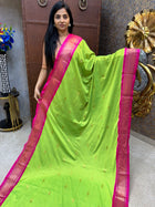 Semi Kanchipuram Silk