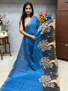 Tussar silk