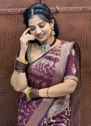 Warm Silk