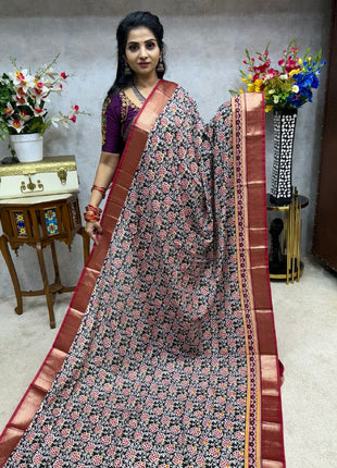 Moonga Silk