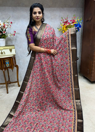 Moonga Silk