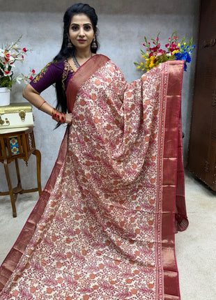 Moonga Silk