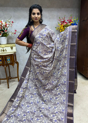 Moonga Silk