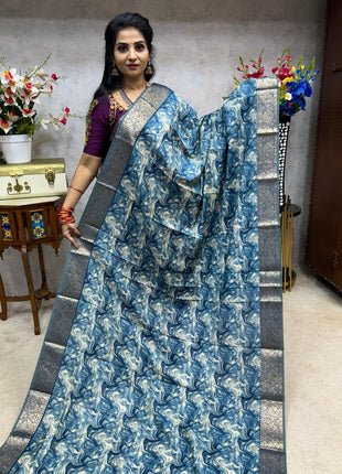Moonga Silk