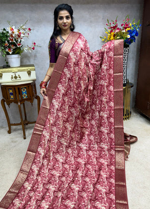 Moonga Silk