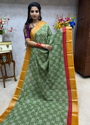 Moonga Silk