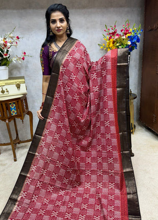 Moonga Silk