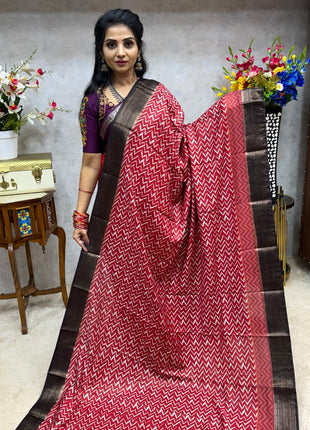 Moonga Silk