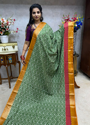 Moonga Silk