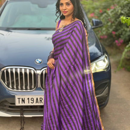 Tussar silk