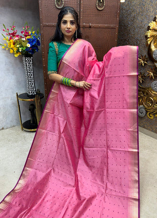 Banana Pith Saree