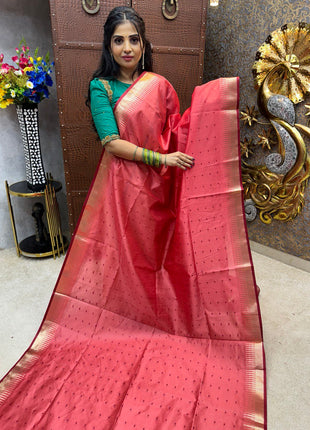Banana Pith Saree