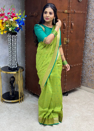 Banana Pith Saree