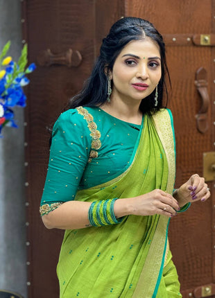 Banana Pith Saree