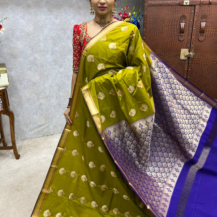 Kanchi Silk