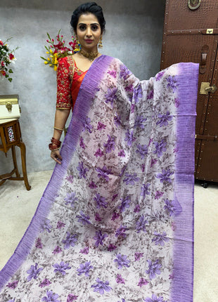 Jute Linen