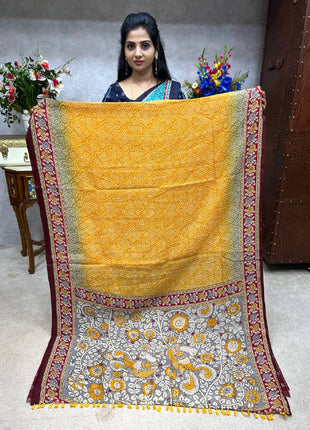 Jute Linen