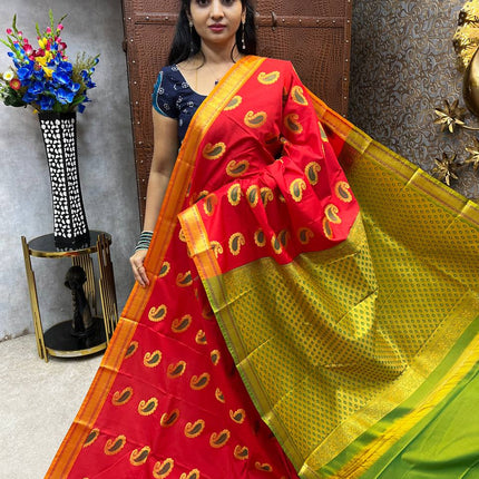 Kanchi Silk