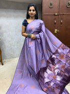 Semi Kanchipuram Silk