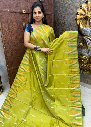 Moonga Silk