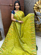 Moonga Silk