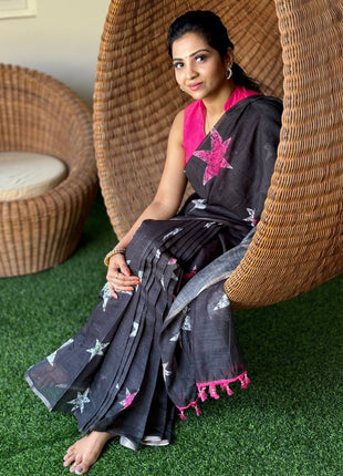 Linen cotton
