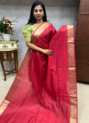 Banana Pith Saree