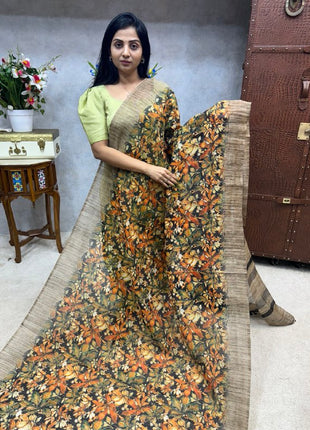 Jute Linen
