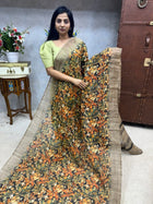 Jute Linen