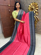 Semi Tussar silk