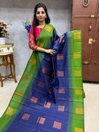 Semi Kanchipuram Silk