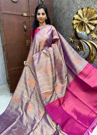 Border Less Soft Silk