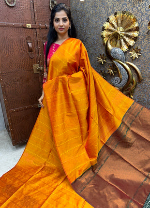Border Less Soft Silk