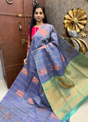 Border Less Soft Silk