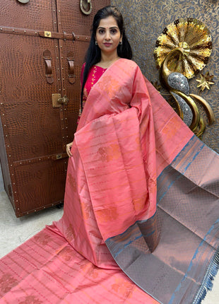 Border Less Soft Silk