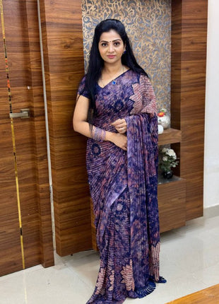 Sequence Georgette