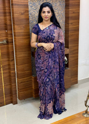 Sequence Georgette