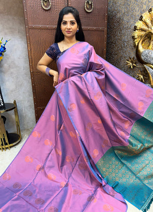 Border Less Soft Silk
