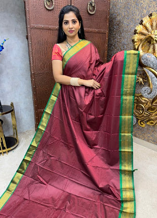 Semi Soft Silk