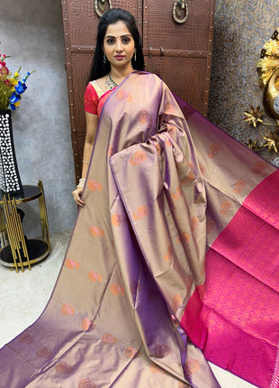 Border Less Soft Silk